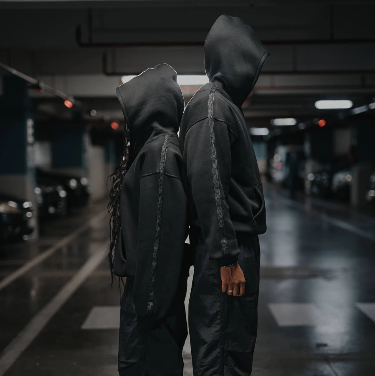 Sefifa – Oversized Hoodie