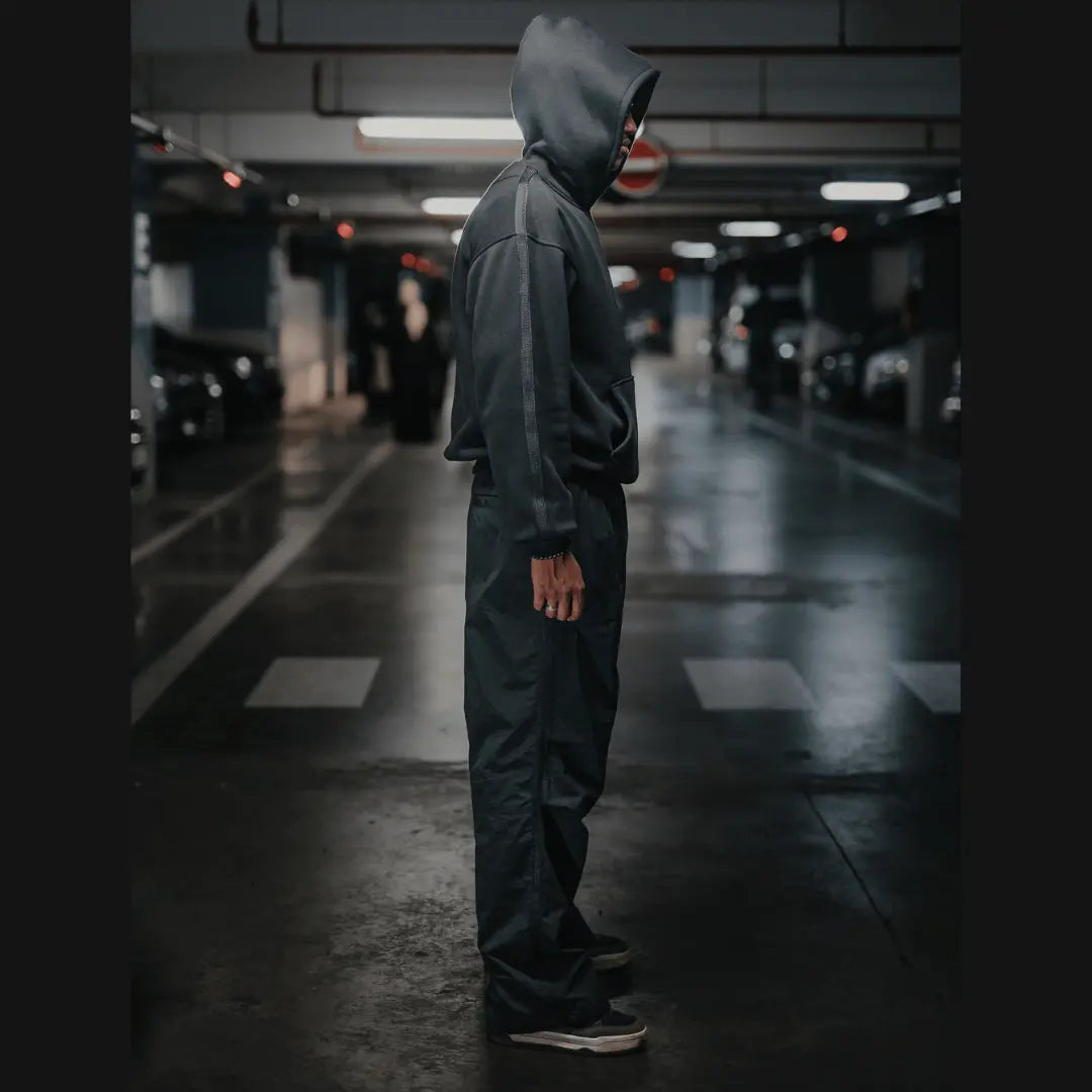 Ensemble Oversize - Hoodie + Pantalon